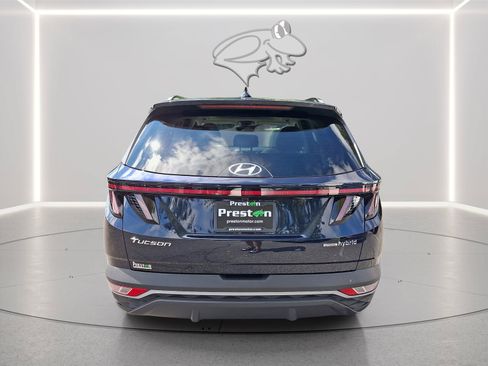 Certified 2024 Hyundai Tucson SEL AWD/4WD image 4
