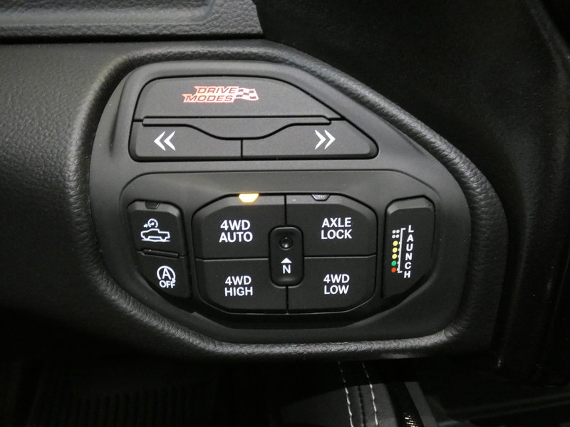 New 2026 RAM 1500 RHO AWD/4WD image 17