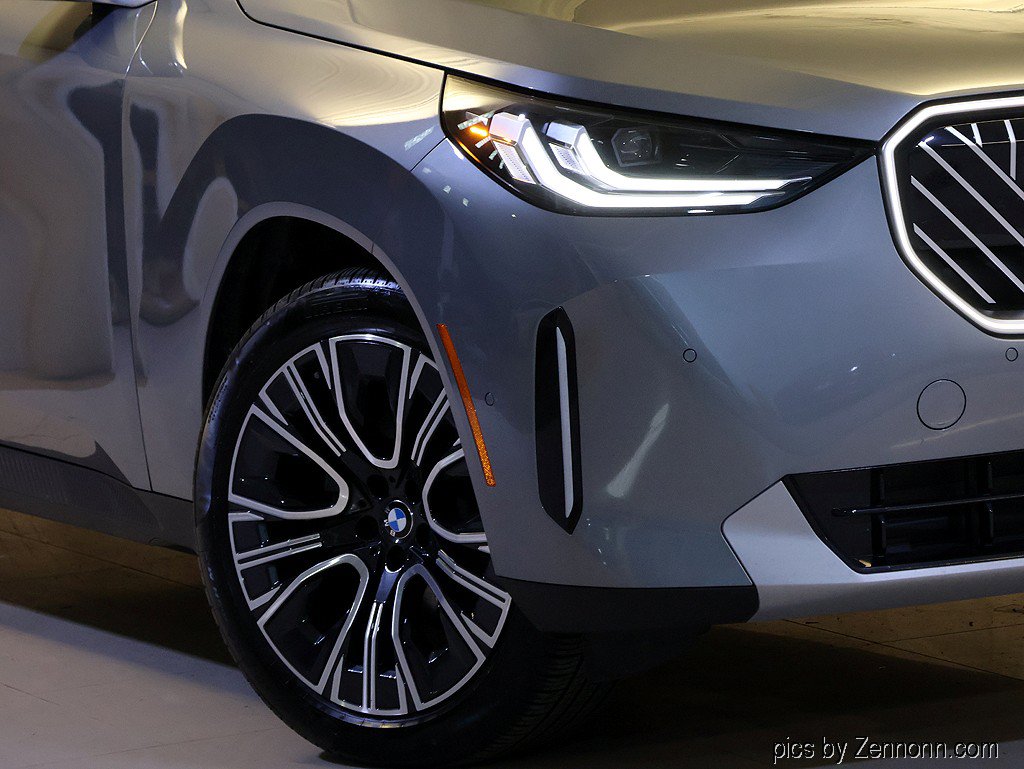 Certified 2026 BMW X3 xDrive30i AWD/4WD image 3