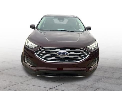 Used 2022 Ford Edge SEL w/ Convenience Package image 2