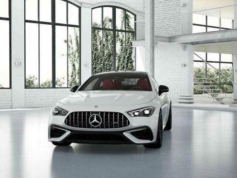 New 2026 Mercedes-Benz CLE 53 AMG CLE 53 AMG 2D Coupe 4MATIC image 43