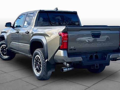 New 2026 Toyota Tacoma TRD Off-Road AWD/4WD image 11