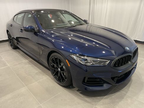 New 2026 BMW 840i xDrive image 3