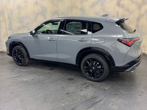 New 2026 Acura ADX A-Spec image 4