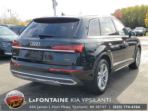 Used 2020 Audi Q7 3.0T Premium Plus image 4