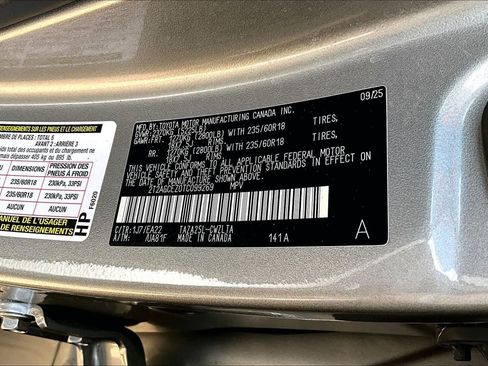 Certified 2026 Lexus NX 350 AWD w/ Accessory Package (Z1) image 37