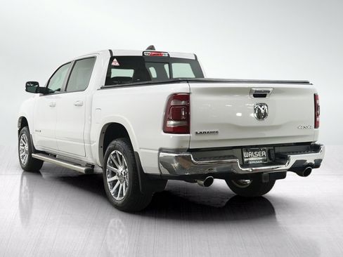 Used 2022 RAM 1500 Laramie AWD/4WD image 3