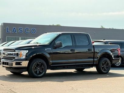 Certified 2019 Ford F150 XLT