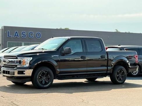 Certified 2019 Ford F150 XLT AWD/4WD image 1