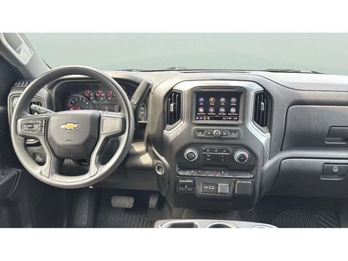 Used 2024 Chevrolet Silverado 1500 Custom AWD/4WD image 13
