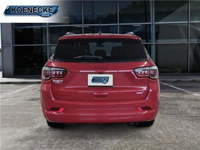 Used 2022 Jeep Compass Limited