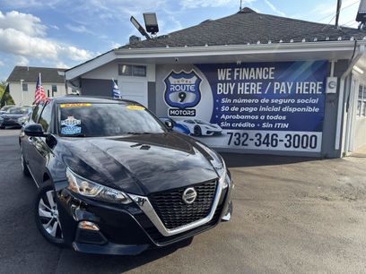 Used 2020 Nissan Altima 2.5 S
