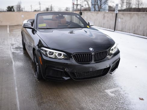 Used 2019 BMW M240i xDrive Convertible w/ Premium Package image 22
