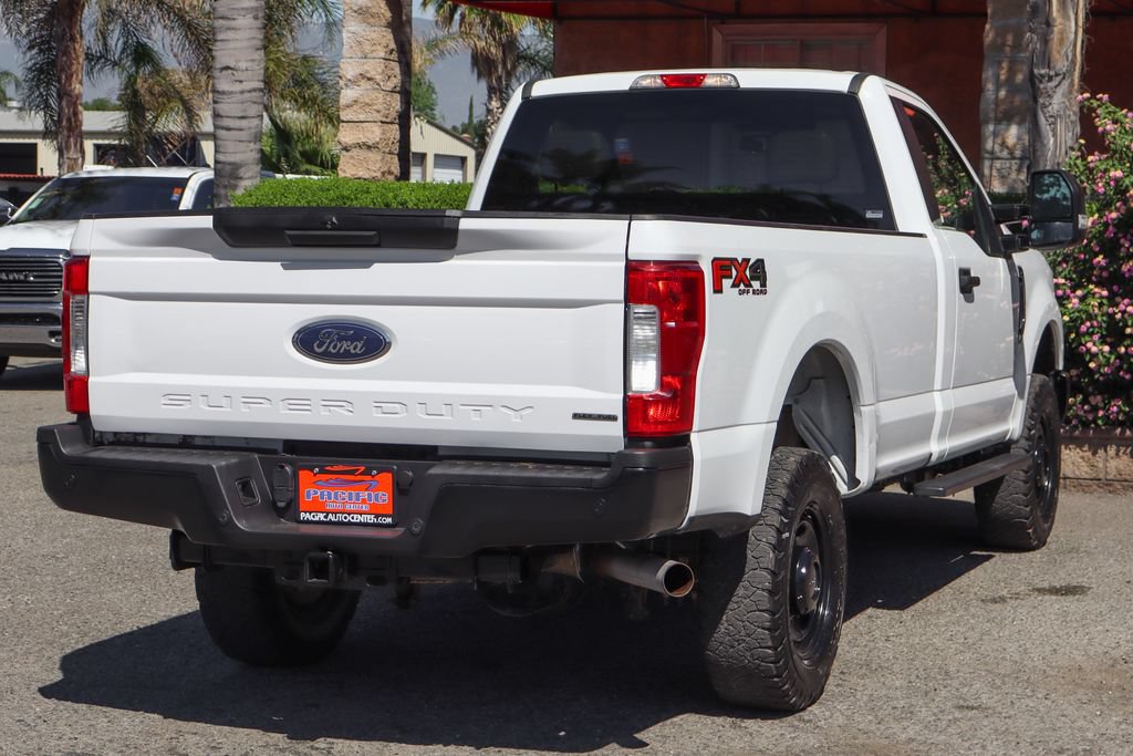 Used 2019 Ford F250 XL w/ Power Equipment Group AWD/4WD image 8
