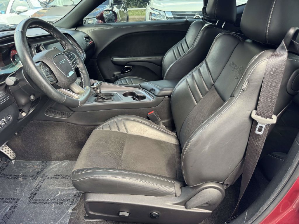 Used 2023 Dodge Challenger SRT Hellcat RWD image 14