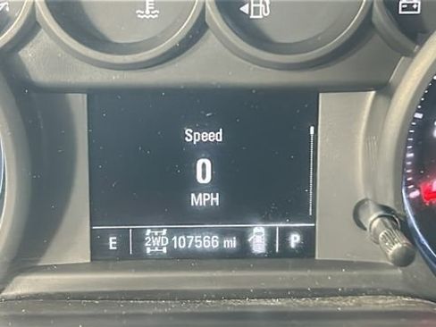 Used 2019 Chevrolet Silverado 1500 Custom w/ Custom Max Trailering Package AWD/4WD image 19
