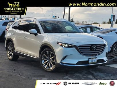 Used 2016 MAZDA CX-9 Signature