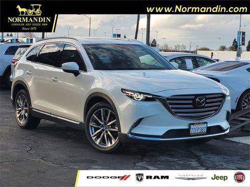 Used 2016 MAZDA CX-9 Signature image 1