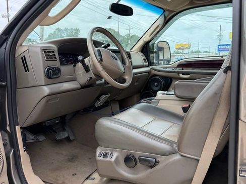 Used 2003 Ford Excursion Eddie Bauer AWD/4WD image 14