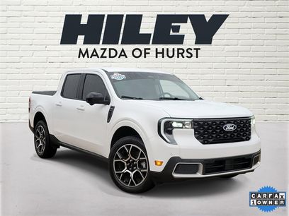 Used 2025 Ford Maverick Lariat