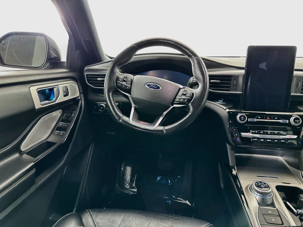 Used 2021 Ford Explorer ST w/ Equipment Group 401A AWD/4WD image 33