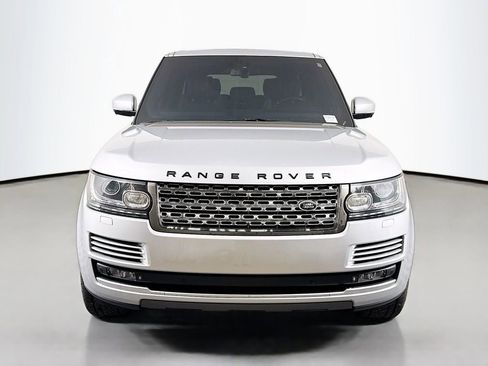Used 2014 Land Rover Range Rover Supercharged image 3