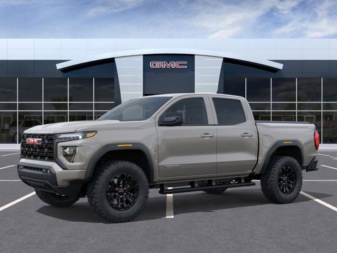 New 2026 GMC Canyon Elevation w/ Convenience Package image 26