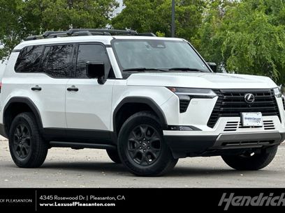 Used 2024 Lexus GX 550