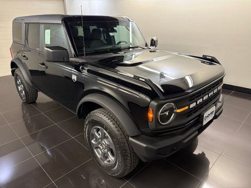 New 2026 Ford Bronco Big Bend AWD/4WD image 1