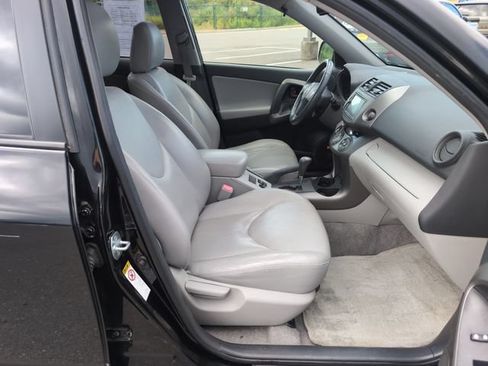 Used 2011 Toyota RAV4 Limited w/ Limited Extra Value Pkg AWD/4WD image 10