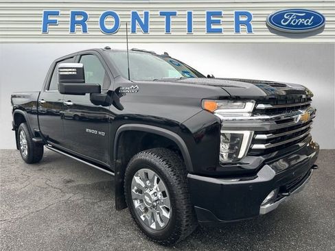 Used 2023 Chevrolet Silverado 2500 High Country w/ Z71 Off-Road Package image 1