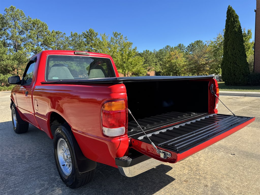 Used 2001 Ford Ranger XLT RWD image 32