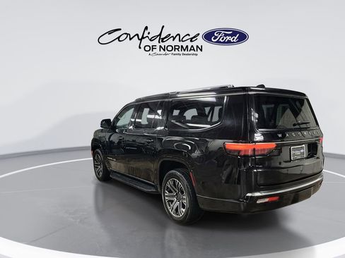 Used 2024 Jeep Wagoneer L Series II w/ Flexible Seating Group image 6