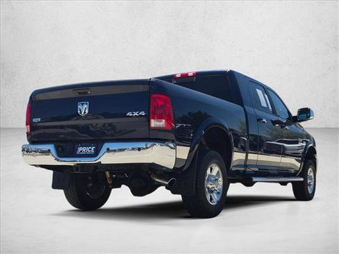 Used 2012 RAM 2500 Laramie w/ Protection Group AWD/4WD image 5