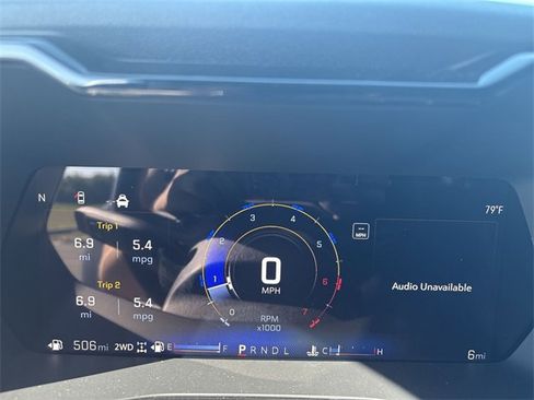 New 2026 Chevrolet Colorado Z71 image 12