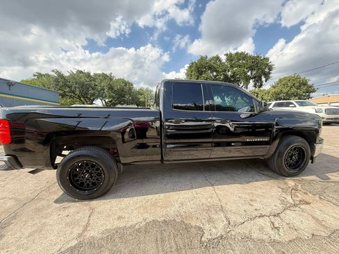 Used 2015 Chevrolet Silverado 1500 LT w/ All Star Edition AWD/4WD image 8