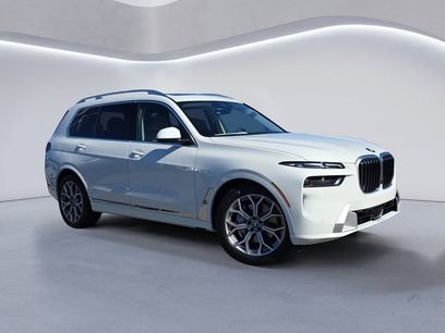 New 2026 BMW X7 xDrive40i