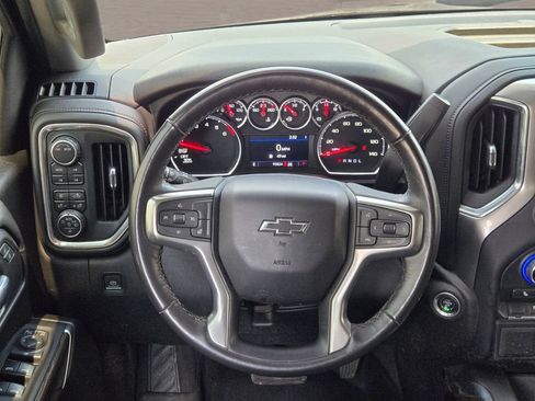 Used 2022 Chevrolet Silverado 1500 RST w/ LPO, Blackout Package AWD/4WD image 18