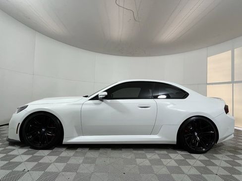 Used 2024 BMW M2 w/ Lighting Package image 4