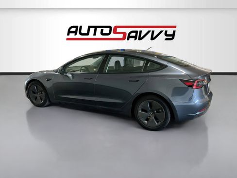 Used 2023 Tesla Model 3 Long Range AWD/4WD image 4