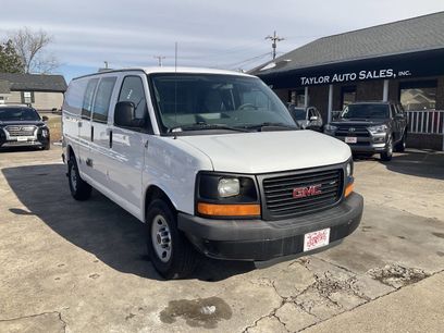 Used 2015 GMC Savana 2500 2500 3dr Cargo Van w/1WT