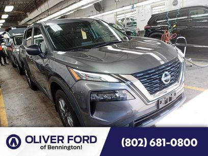 Used 2023 Nissan Rogue S