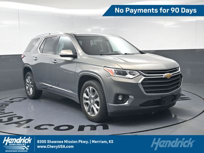Used 2019 Chevrolet Traverse Premier w/ LPO, Floor Liner Package