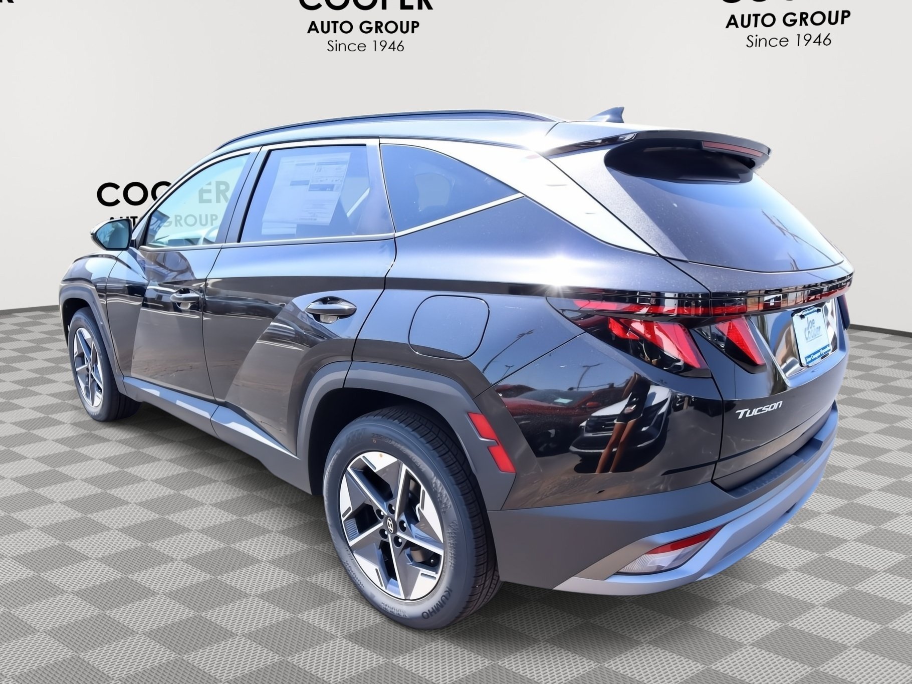 New 2026 Hyundai Tucson SEL FWD image 9