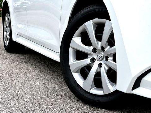 Certified 2026 Toyota Corolla LE FWD image 2