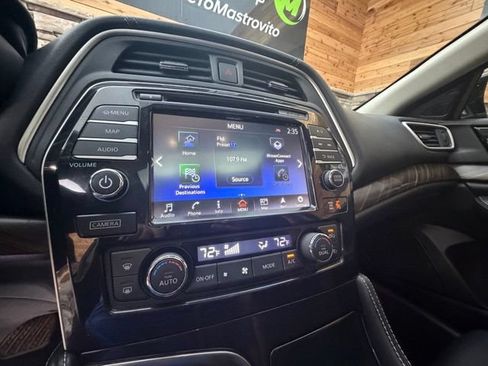 Used 2016 Nissan Maxima Platinum FWD image 21