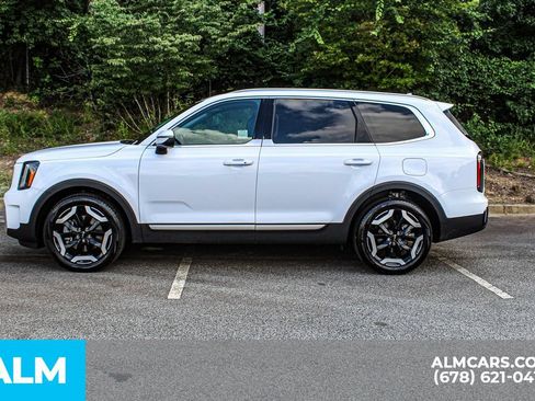 Used 2025 Kia Telluride EX AWD/4WD image 6