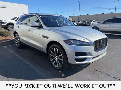 Used 2018 Jaguar F-PACE Prestige