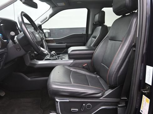 Used 2022 Ford F150 Lariat w/ Equipment Group 502A High AWD/4WD image 18