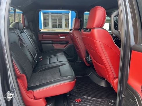 Used 2019 RAM 1500 Rebel w/ Rebel Level 2 Equipment Group image 14